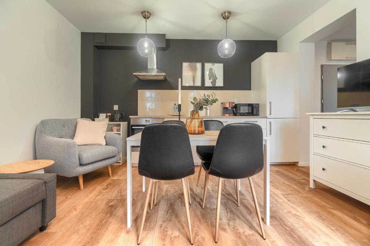 Apartament 900 Ogrod W Centrum Apartamenty No1 Szczecin Buitenkant foto