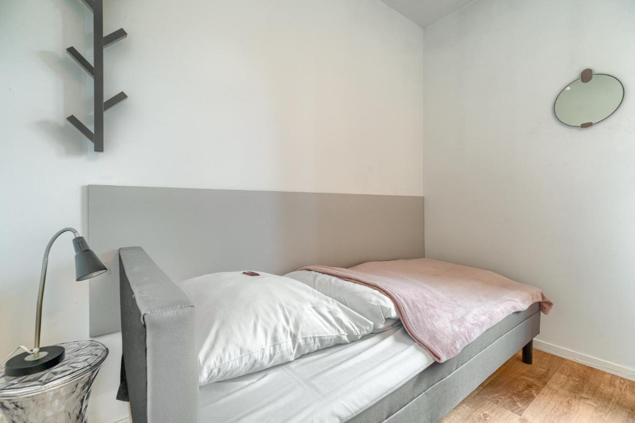 Apartament 900 Ogrod W Centrum Apartamenty No1 Szczecin Buitenkant foto