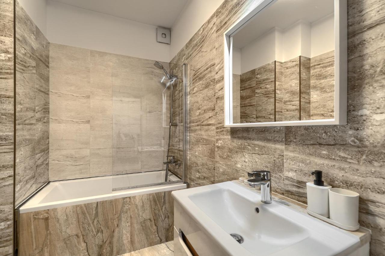 Apartament 900 Ogrod W Centrum Apartamenty No1 Szczecin Buitenkant foto